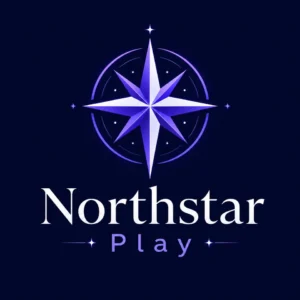 Fictional Northstar Play casino logo